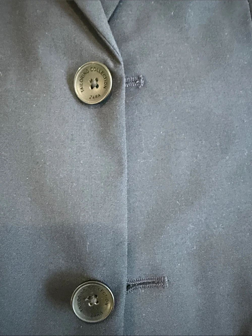 Zara tailored two